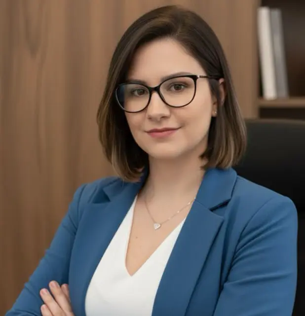 Rayssa Tanache de Freitas — Sócia